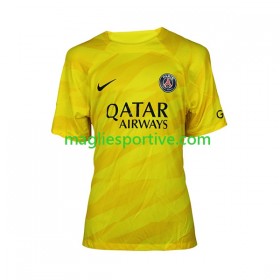 Completo Calcio Paris Saint Germain PSG Portiere Divisa Terza 2023-2024